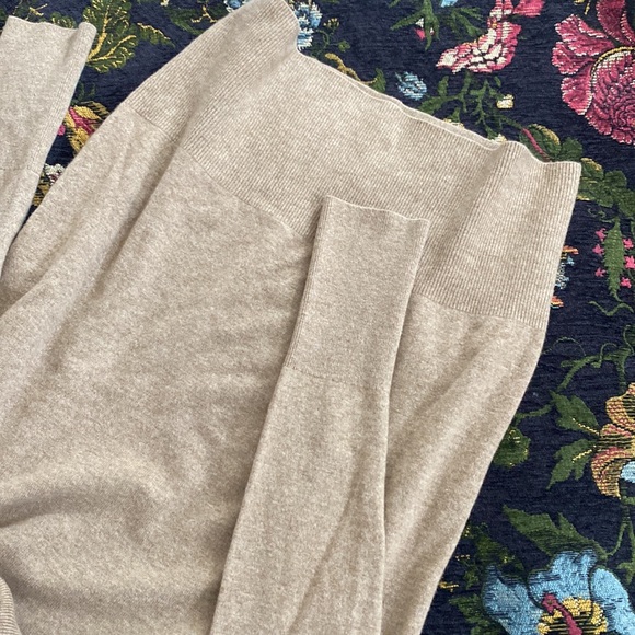 Akris Off the Shoulder Sweater - Picture 5 of 6